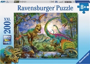 Buy Realm Of The Giants 200 Piece Puzzle