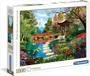 Buy Fuji Garden 1000 Piece Puzzle