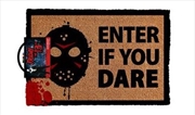Friday The 13th - Enter If You Dare | Merchandise