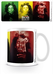Bob Marley Tricolour Smoke | Merchandise