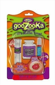 Buy Slime Lab Kit: Red