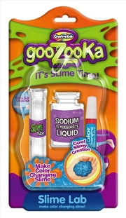 Buy Slime Lab Kit: Blue