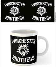 Buy Supernatural - Winchester Brothers