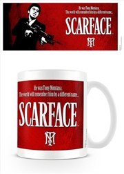 Scarface Splatter | Merchandise