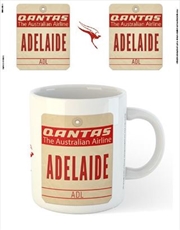 Qantas - Adelaide Destination Tag | Merchandise