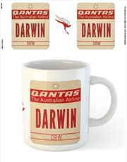 Buy Qantas - Darwin Destination Tag