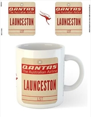 Buy Qantas - Launceston Destinaton Tag