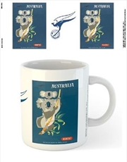Buy Qantas Retro Koala