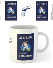 Qantas Cricket | Merchandise