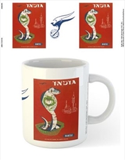 Qantas India Cobra | Merchandise