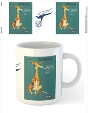 Buy Qantas - Africa Giraffe