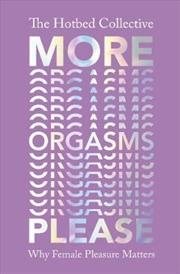 Buy More Orgasms Please