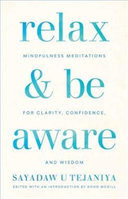 Buy Relax And Be Aware