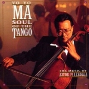 Buy Soul Of The Tango