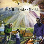 Death To False Metal | CD