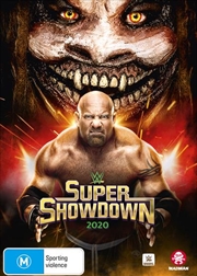 WWE - Super Show-Down 2020 | DVD