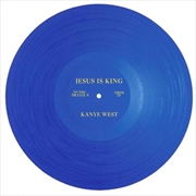 Jesus Is King | CD