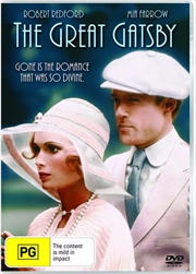 Great Gatsby, The | DVD