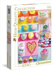 Buy Sweet Donuts 1000 Piece Puzzle