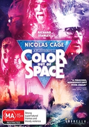 Buy Color Out Of Space