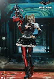 Buy Batman: Arkham Knight - Harley Quinn 12" Scale Action Figure