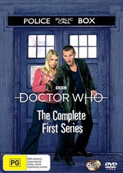 Doctor Who - Series 1 | Boxset | DVD