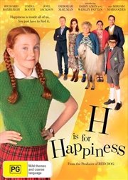 H Is For Happiness | DVD