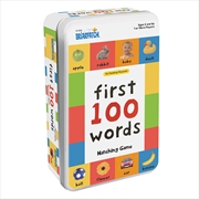 Buy First 100 Words Tin