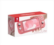 Buy Nintendo Switch Console Lite Coral