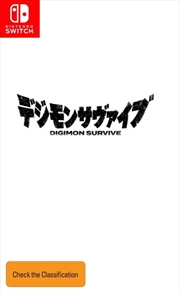 Digimon Survive | Nintendo Switch