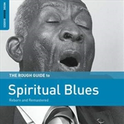 Buy Rough Guide To Spiritual Blues