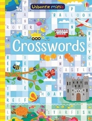 Buy Mini Books Crosswords