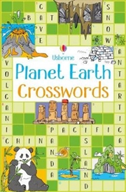 Buy Planet Earth Crosswords