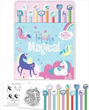 Buy Totally Magical 10 Pencil Set