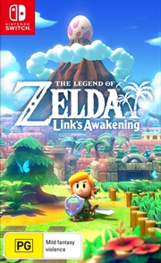 Legend Of Zelda Links Awakening | Nintendo Switch