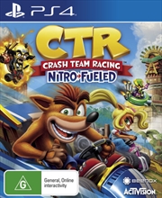 Crash Team Racing Nitro-Fuelled | PlayStation 4