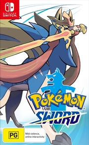 Pokemon Sword | Nintendo Switch