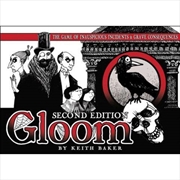 Gloom 2nd Edition | Merchandise