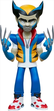 X-Men - Wolverine Designer Toy | Merchandise