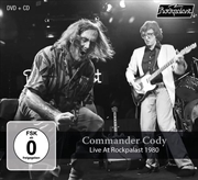 Buy Live At Rockpalast 1980