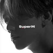Buy Superm The 1st Mini Album