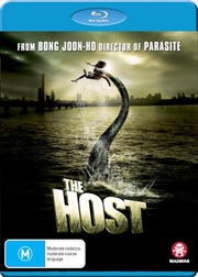 Host, The | Blu-ray