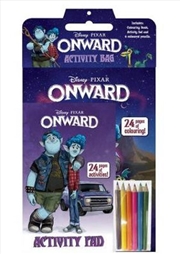 Buy Onward Activity Bag (Disney-Pixar)