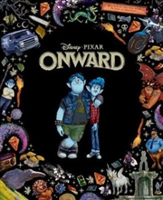 Buy Onward (Disney Pixar: Classic Collection #23)