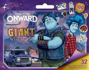 Buy Onward : Giant Activity Pad Disney-Pixar