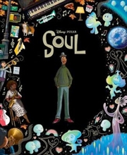 Soul (Disney-Pixar Classic Collection #24) | Hardback Book
