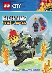 Buy City: Fighting The Flames