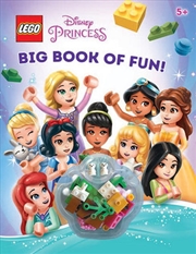 Buy LEGO Disney Princess Big Book of Fun!