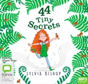 Buy 44 Tiny Secrets