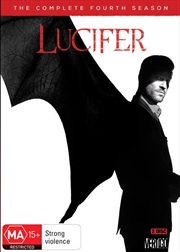 Lucifer - Season 4 | DVD